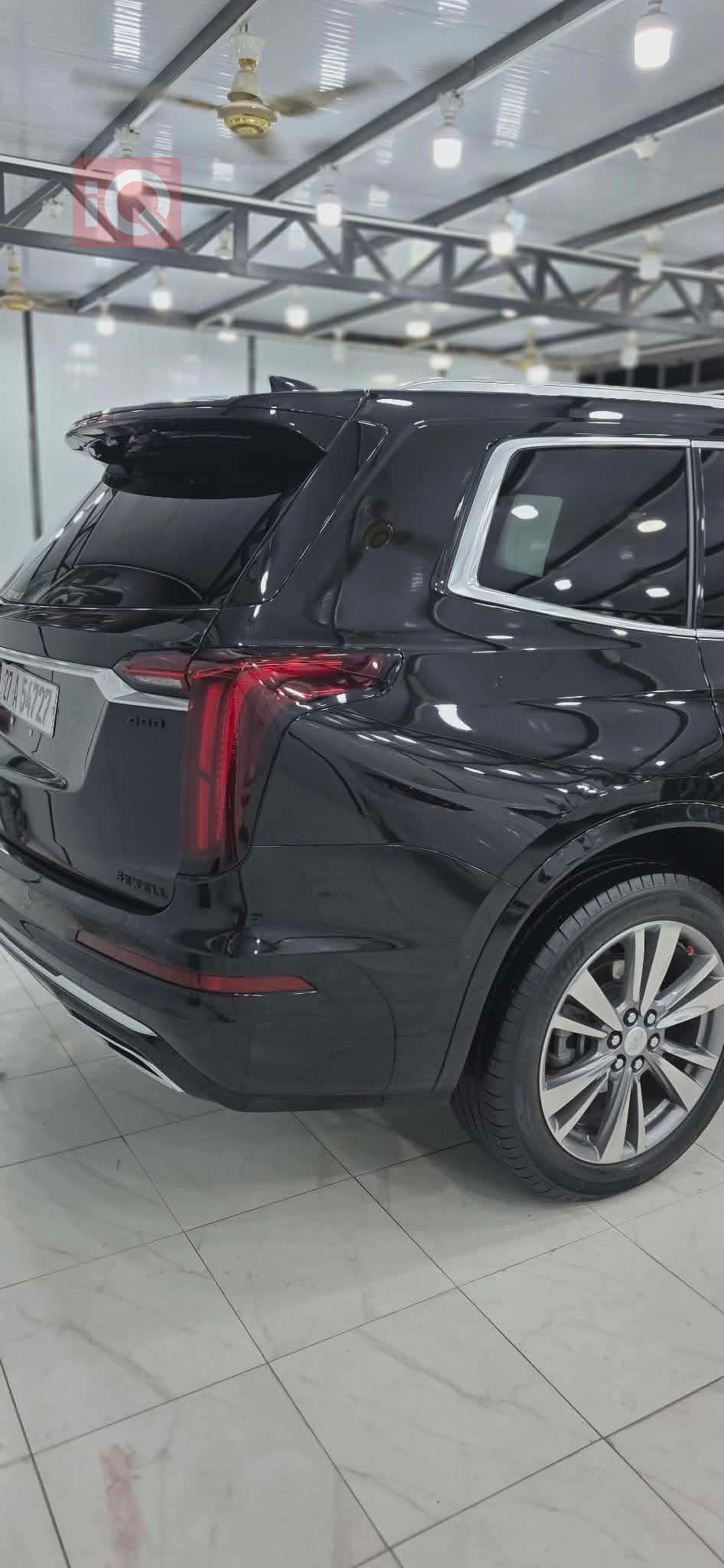 كاديلاك XT6